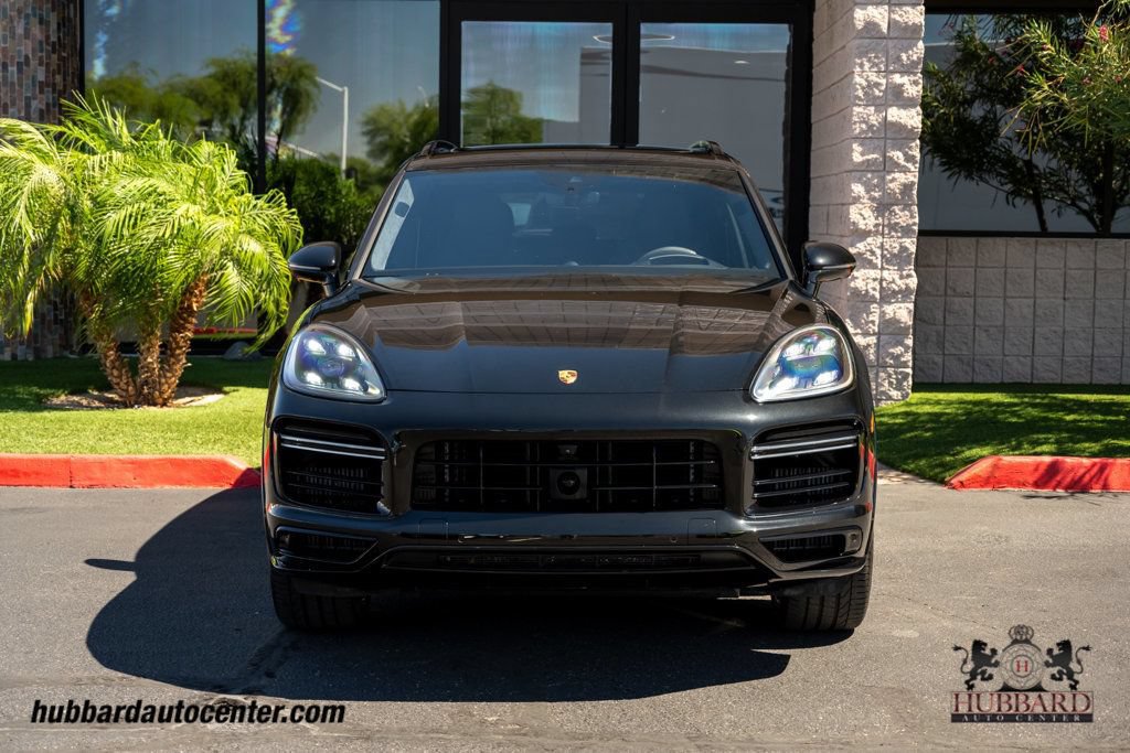 Used 2023 Porsche Cayenne Turbo AWD/4WD image 39