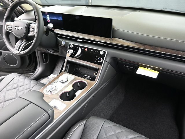 Used 2026 Genesis GV80 3.5T Prestige AWD/4WD image 13