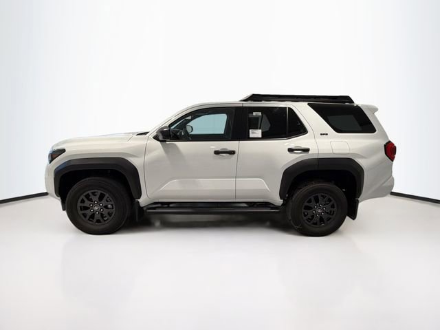 New 2026 Toyota 4Runner SR5 RWD image 4