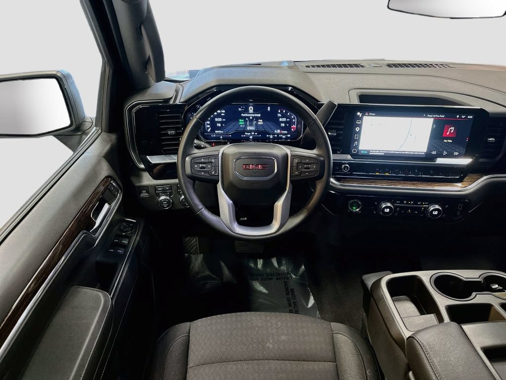 Used 2023 GMC Sierra 1500 Elevation w/ X31 Off-Road Package AWD/4WD image 22