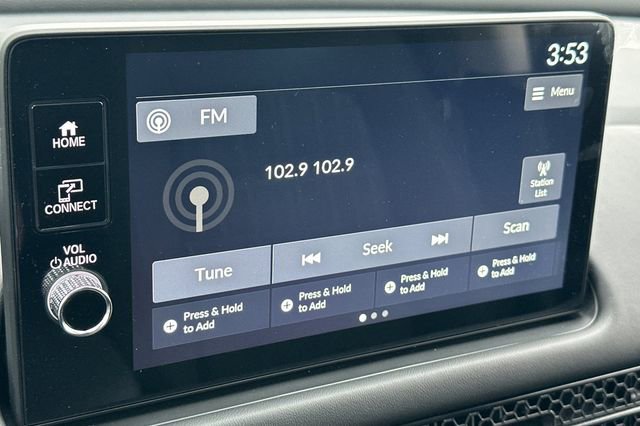 Certified 2026 Honda HR-V LX image 17