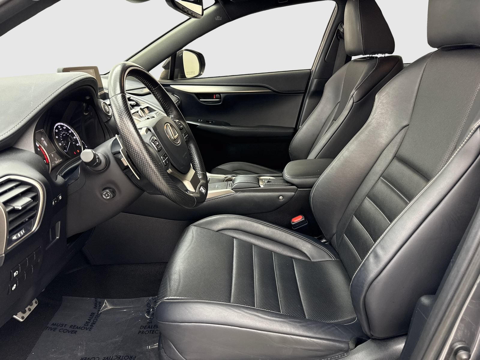 Used 2020 Lexus NX 300 F Sport w/ Accessory Package 2 FWD image 17