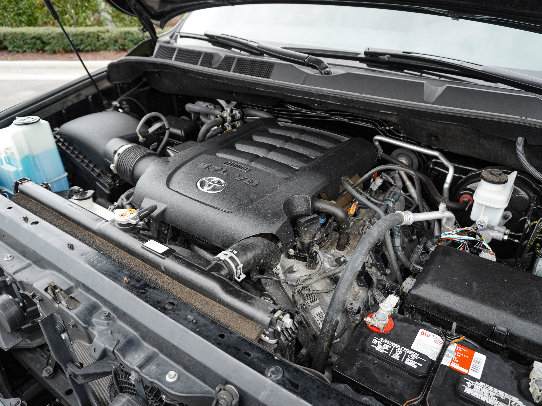 Used 2022 Toyota Sequoia TRD Sport image 34