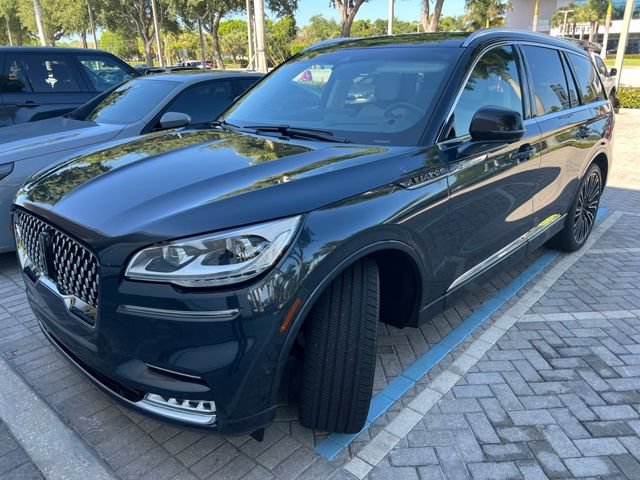 Used 2023 Lincoln Aviator Black Label w/ Dynamic Handling Package