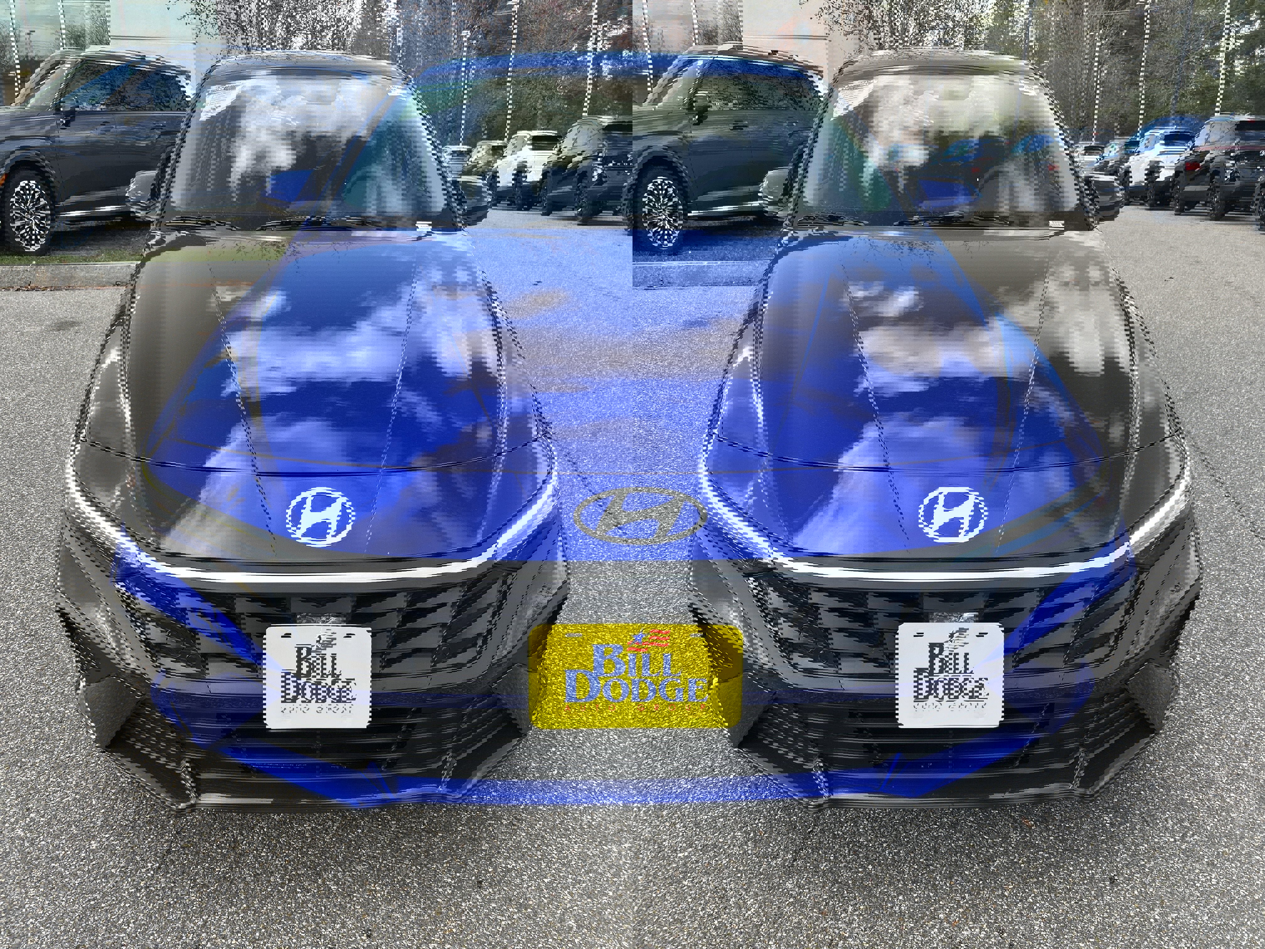 New 2026 Hyundai Elantra SE image 10