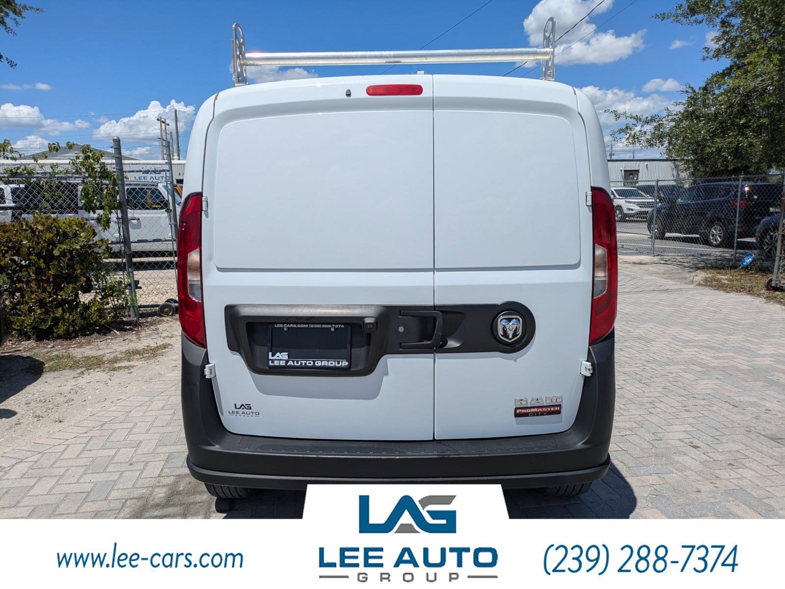 Used 2018 RAM ProMaster City Tradesman FWD image 4