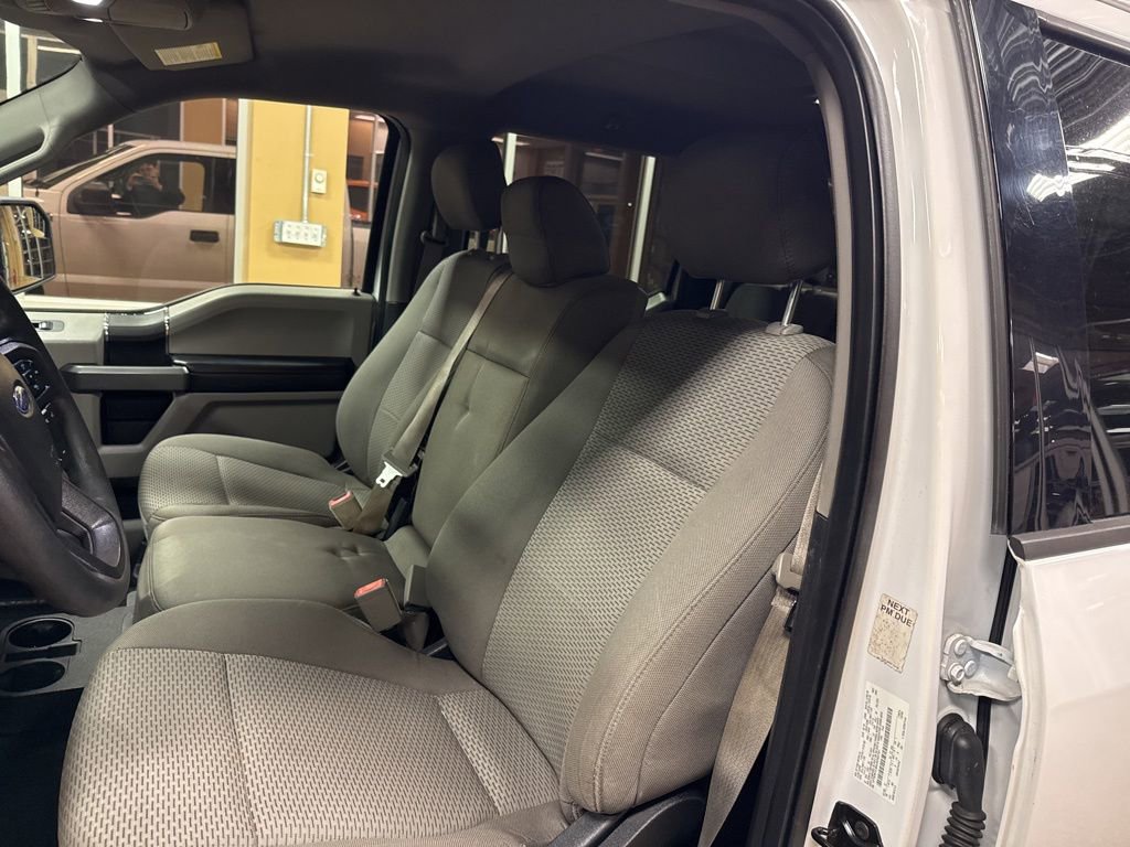 Used 2018 Ford F150 XLT image 17
