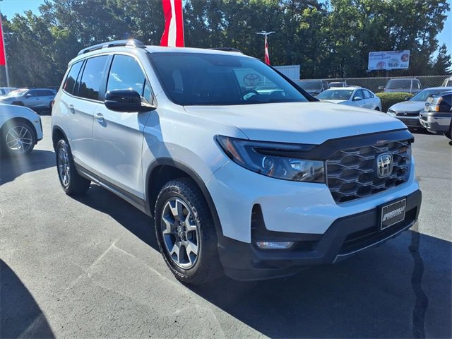 Used 2023 Honda Passport TrailSport