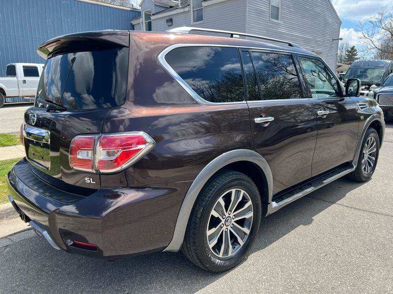 Used 2020 Nissan Armada SL w/ Premium Package image 8