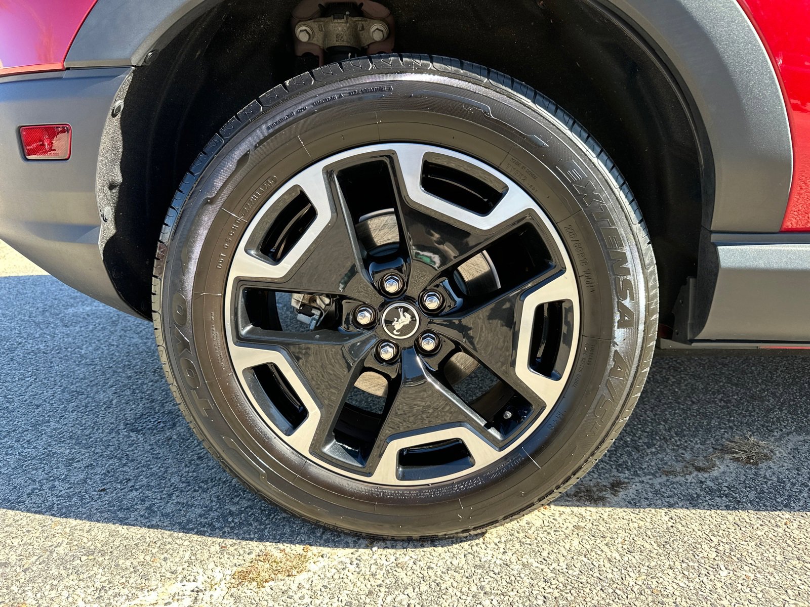 Used 2021 Ford Bronco Sport Outer Banks image 17