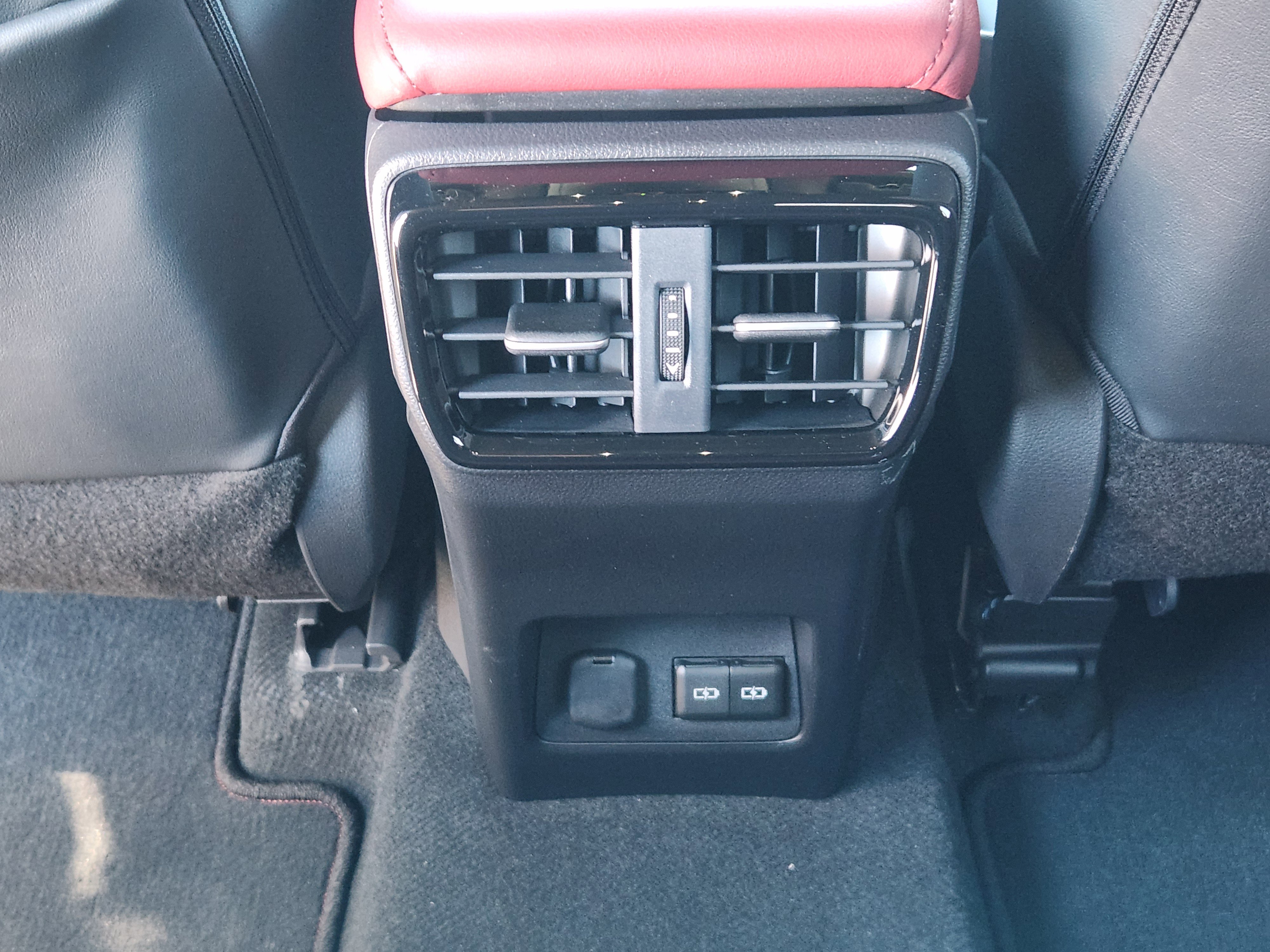 Certified 2024 Lexus NX 350h AWD w/ Premium Package image 37