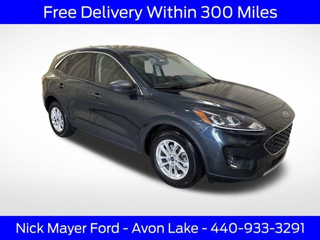 Used 2022 Ford Escape SE w/ Convenience Package