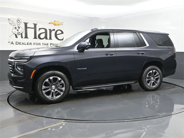 New 2025 Chevrolet Tahoe LS image 11