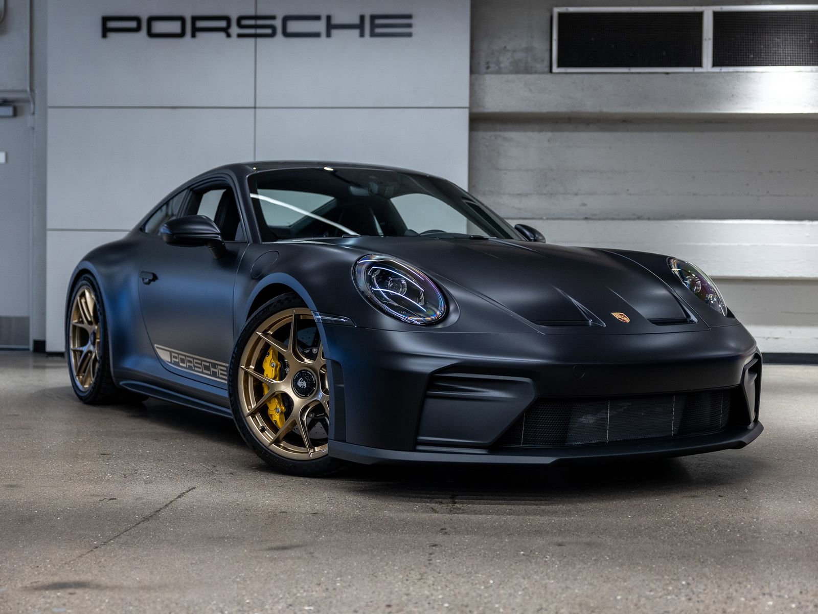 Certified 2026 Porsche 911 GT3 RWD image 10