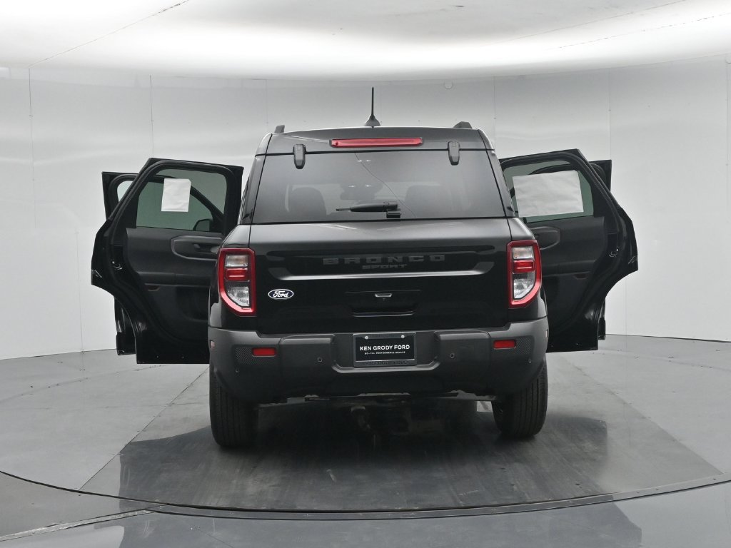 New 2026 Ford Bronco Sport Big Bend w/ Convenience Package AWD/4WD image 32