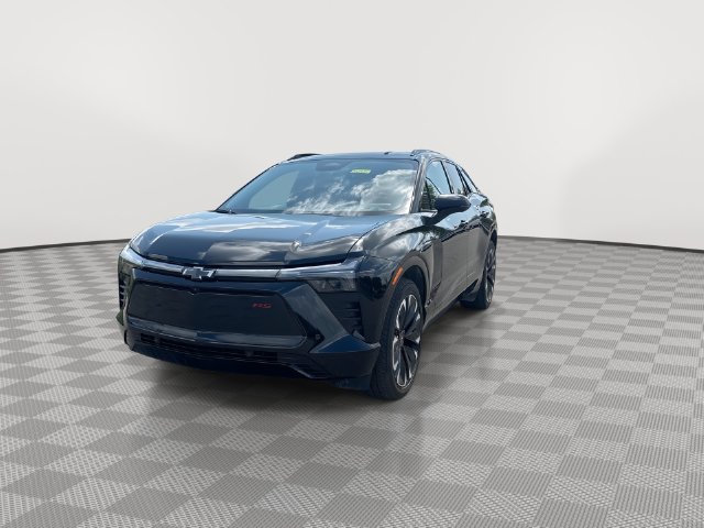 Certified 2026 Chevrolet Blazer EV RS w/ Super Cruise Package AWD/4WD image 6