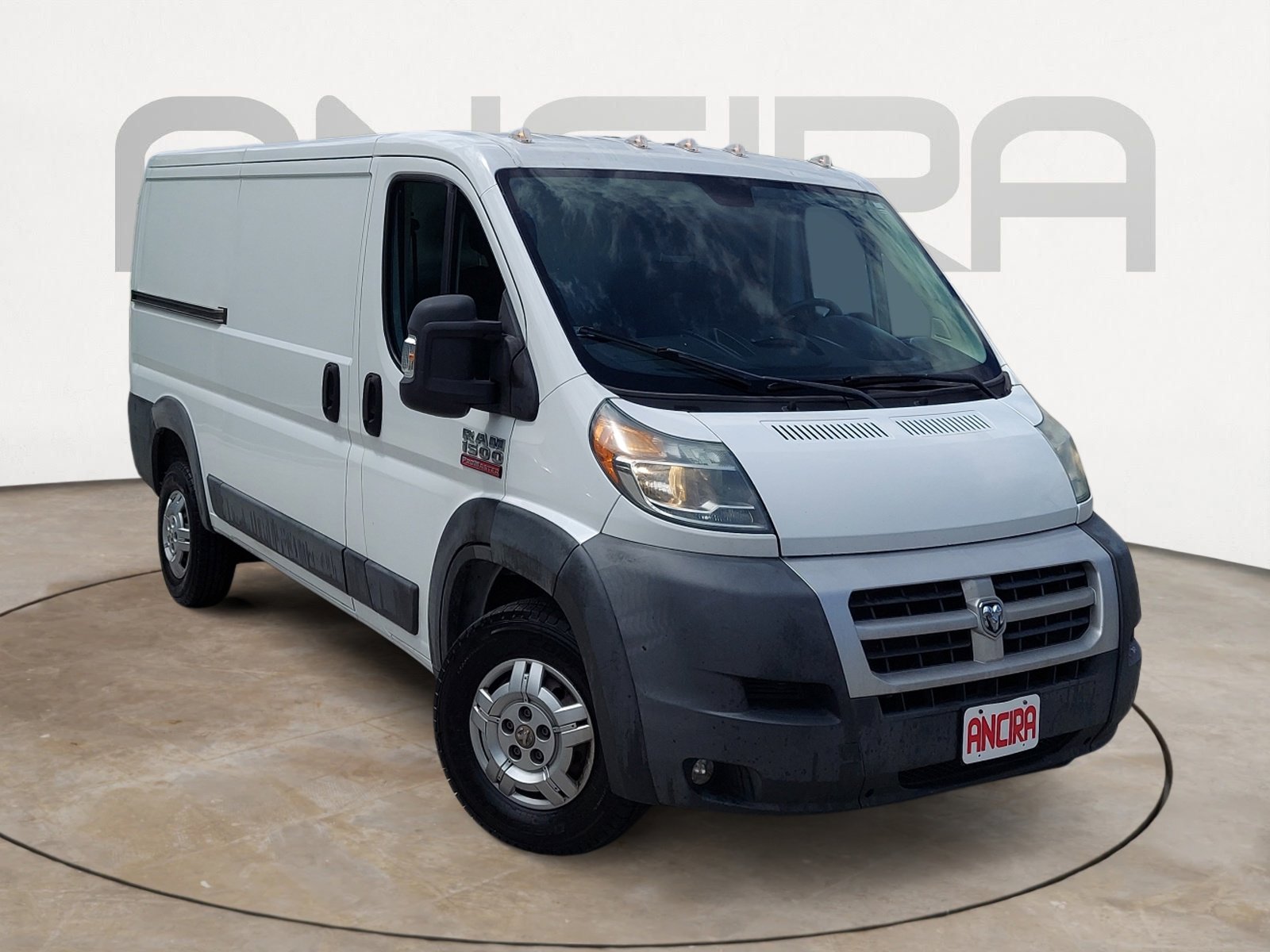 Used 2015 RAM ProMaster 1500 w/ Interior Convenience Group FWD image 4