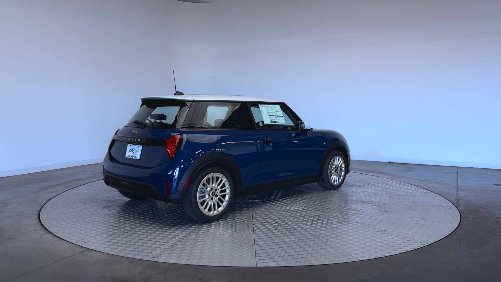 New 2026 MINI Cooper S FWD image 8