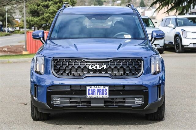 New 2025 Kia Telluride SX Prestige X-Line AWD/4WD image 22