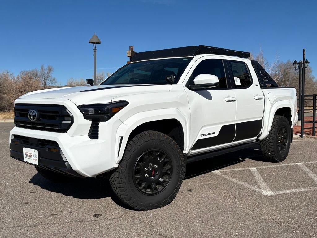 New 2025 Toyota Tacoma SR5 image 1