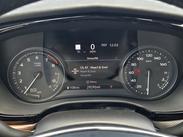 Used 2023 Cadillac XT5 Premium Luxury w/ Technology Package image 15