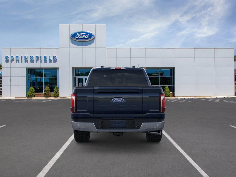 New 2025 Ford F150 Lariat w/ Equipment Group 501A Mid image 5
