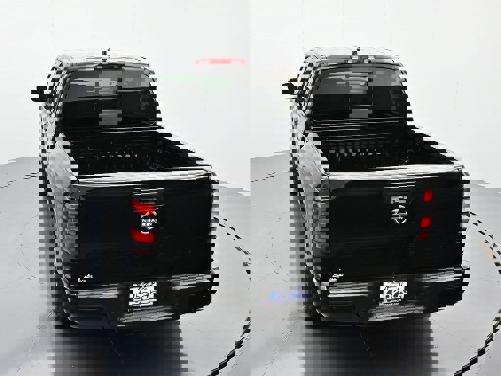 New 2026 Nissan Frontier SV image 32