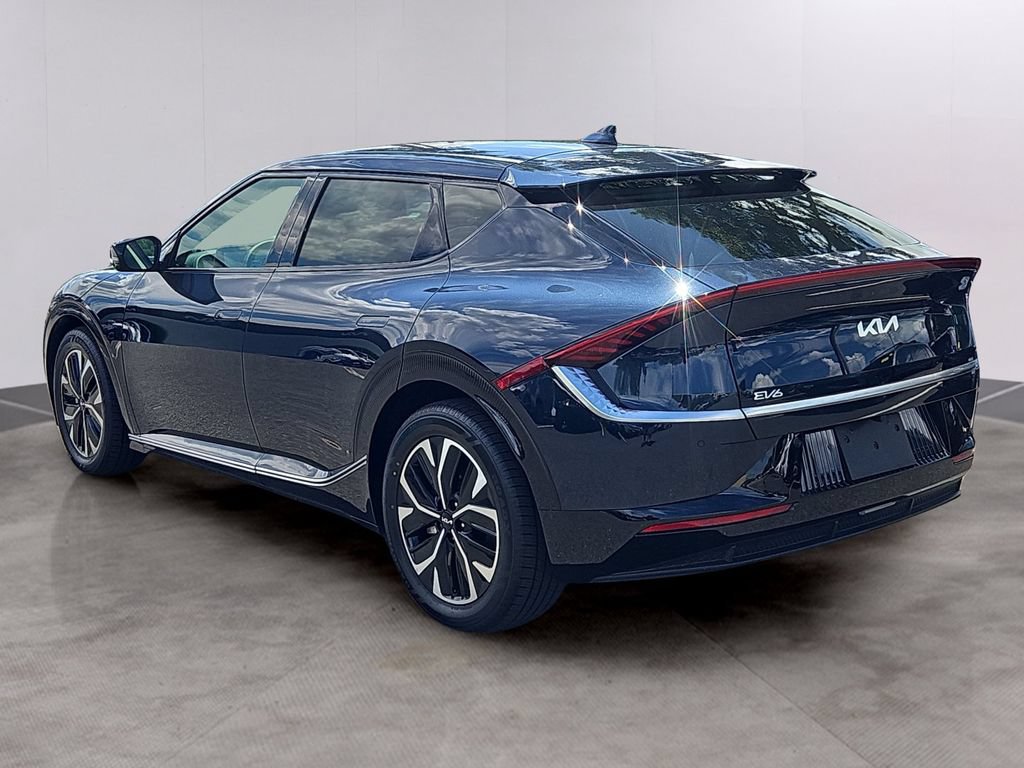 Certified 2023 Kia EV6 Wind AWD/4WD image 6