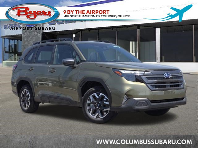 New 2026 Subaru Forester Premium