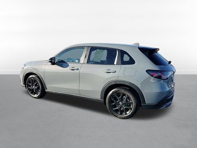 Used 2025 Honda HR-V Sport image 5