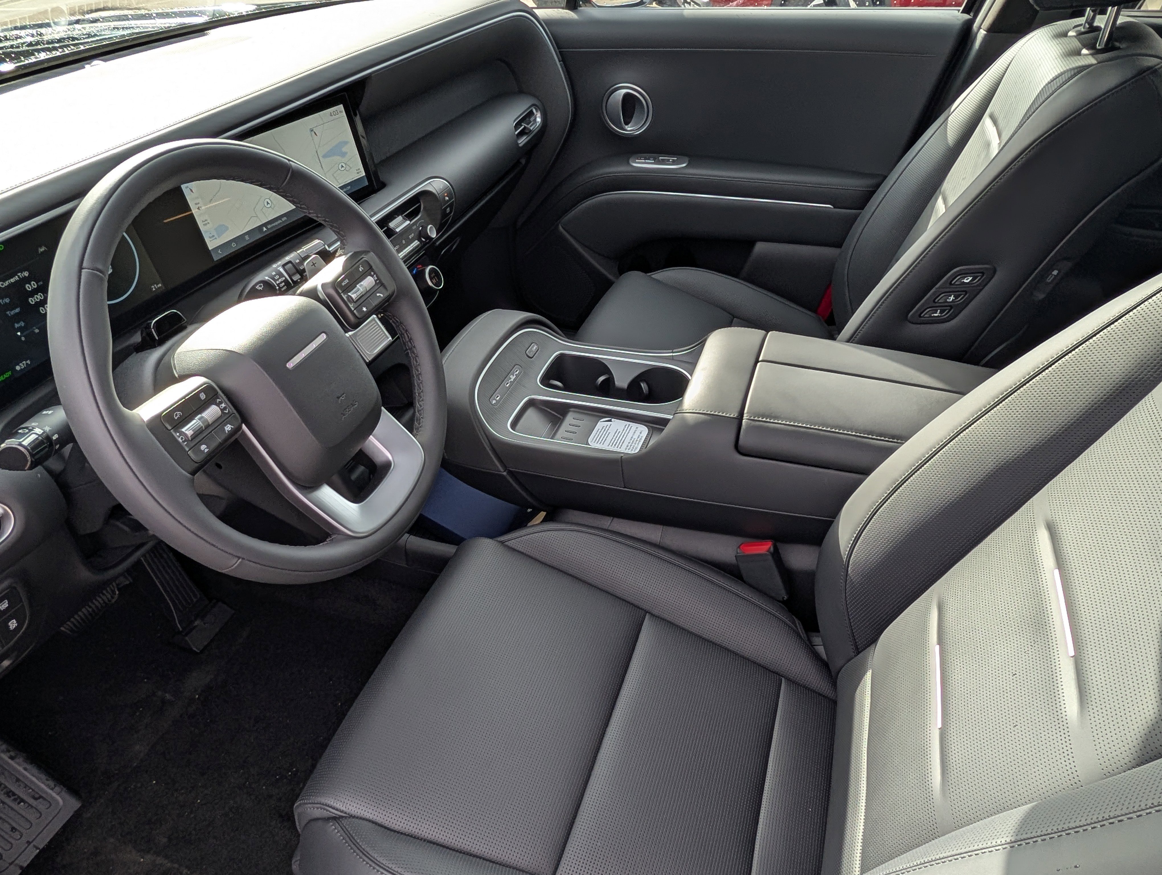 New 2026 Hyundai Palisade Calligraphy image 7