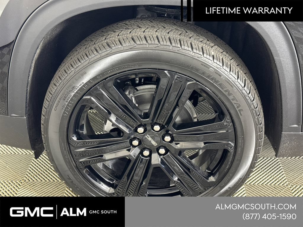 New 2026 GMC Acadia Elevation w/ Black Edition FWD image 13