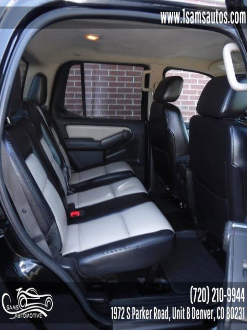 Used 2007 Ford Explorer Sport Trac Limited image 12