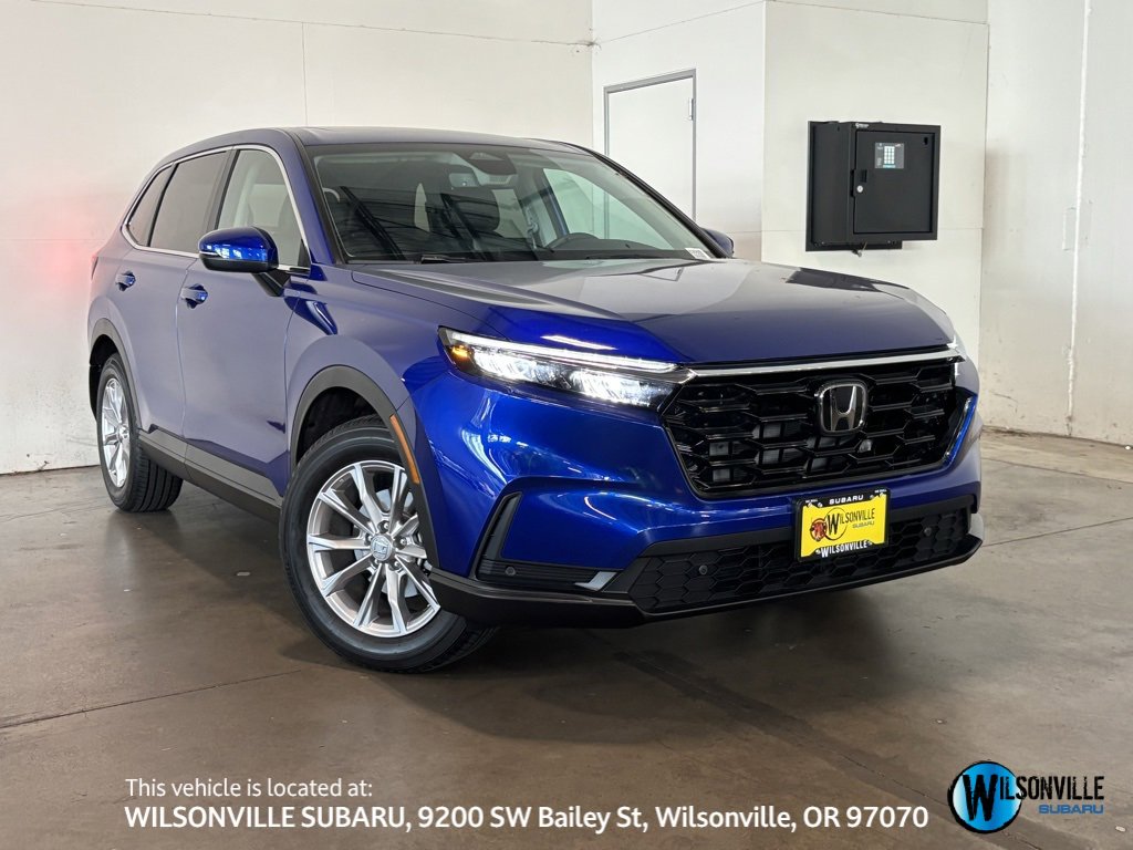 Used 2024 Honda CR-V EX-L