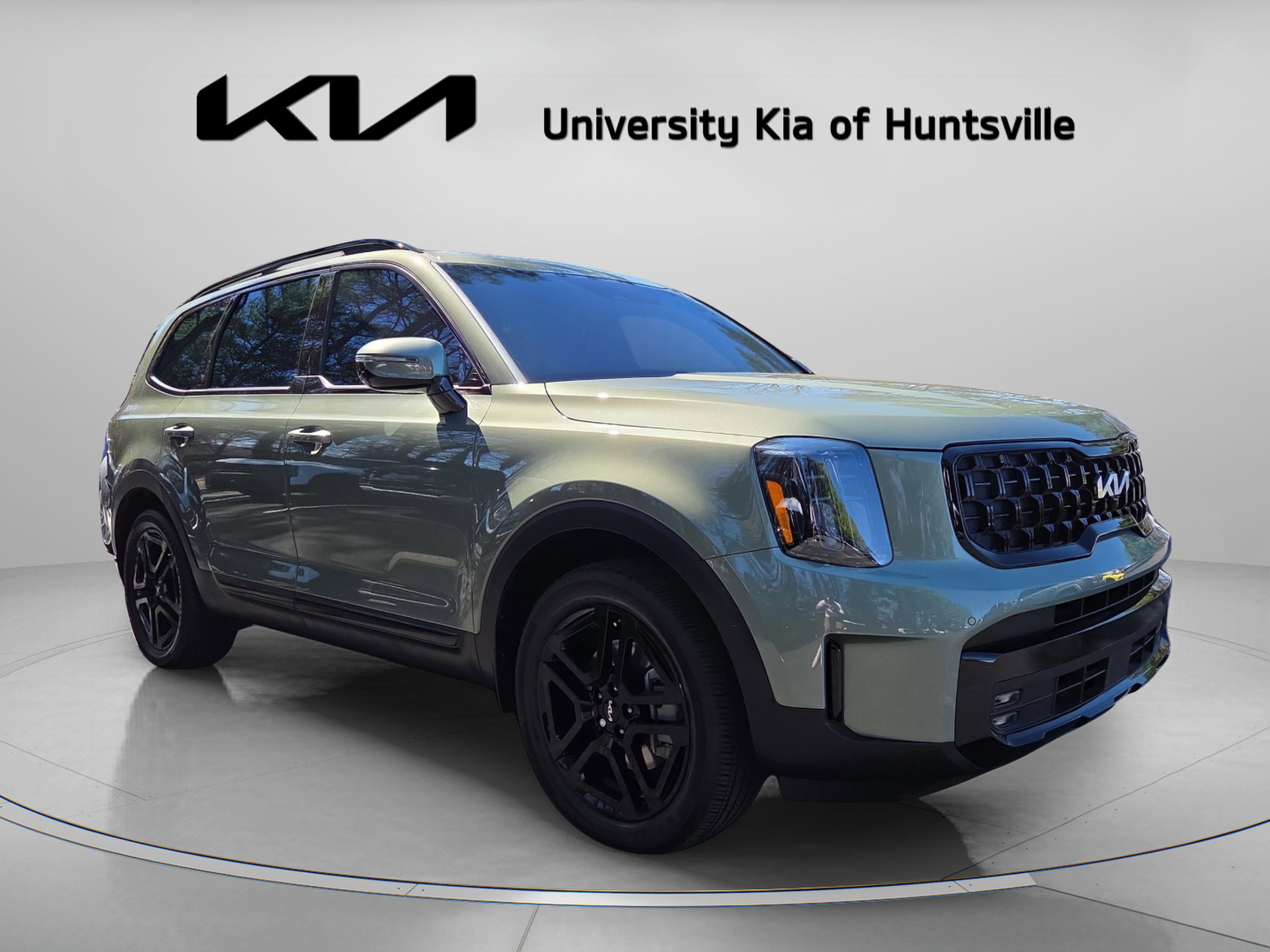 Used 2024 Kia Telluride SX Prestige X-Line