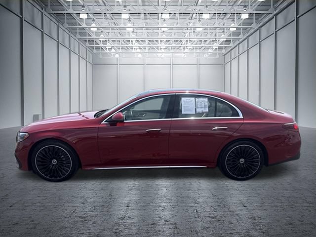 Used 2025 Mercedes-Benz E 350 Sedan image 2