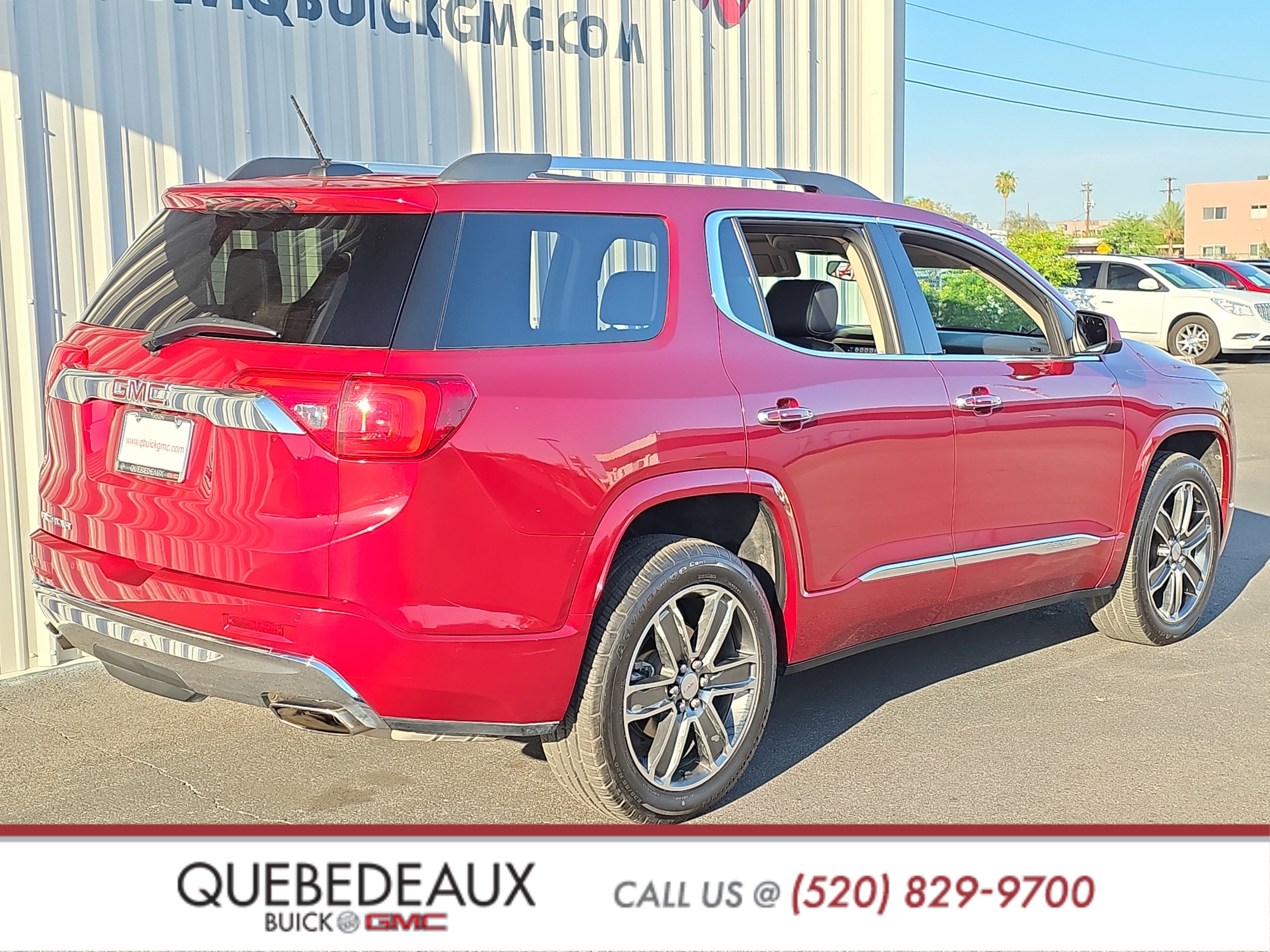 Used 2019 GMC Acadia Denali FWD image 7