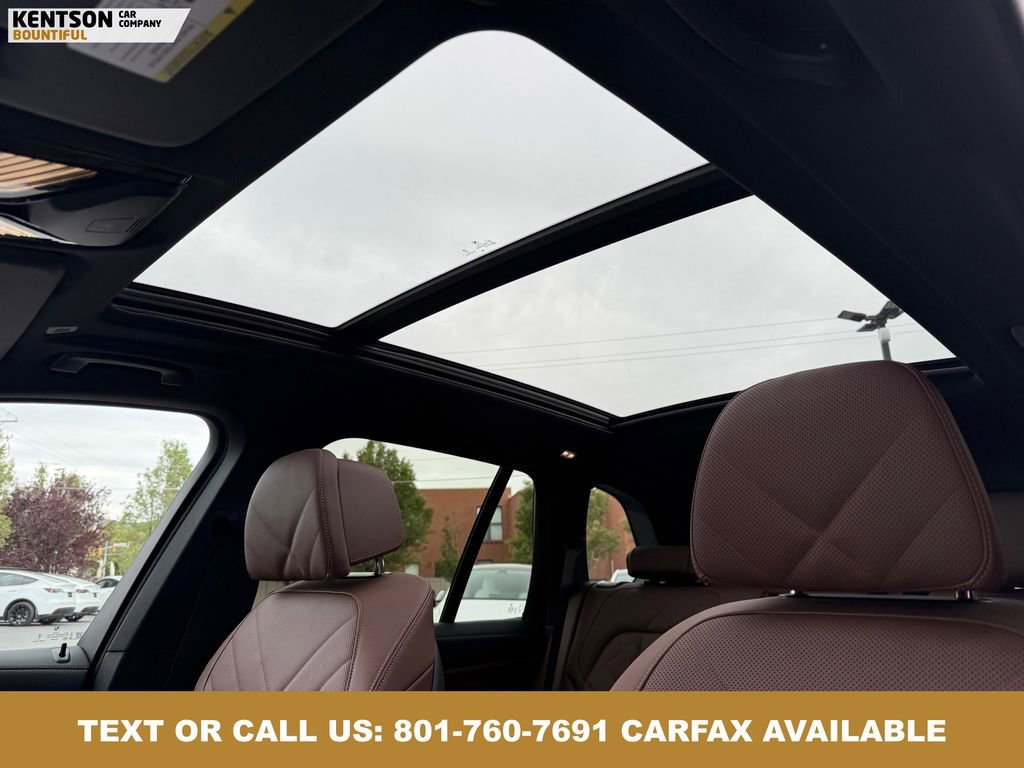 Used 2026 BMW X5 xDrive40i AWD/4WD image 25