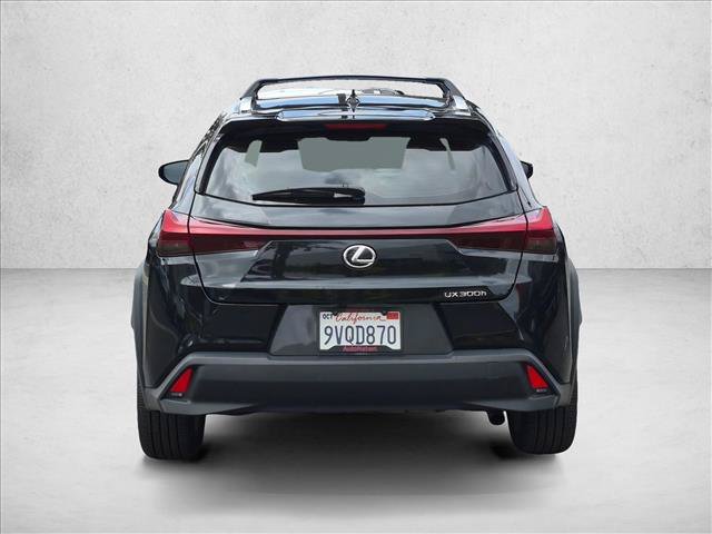 Certified 2025 Lexus UX 300h FWD w/ Accessory Package (Z2) image 7