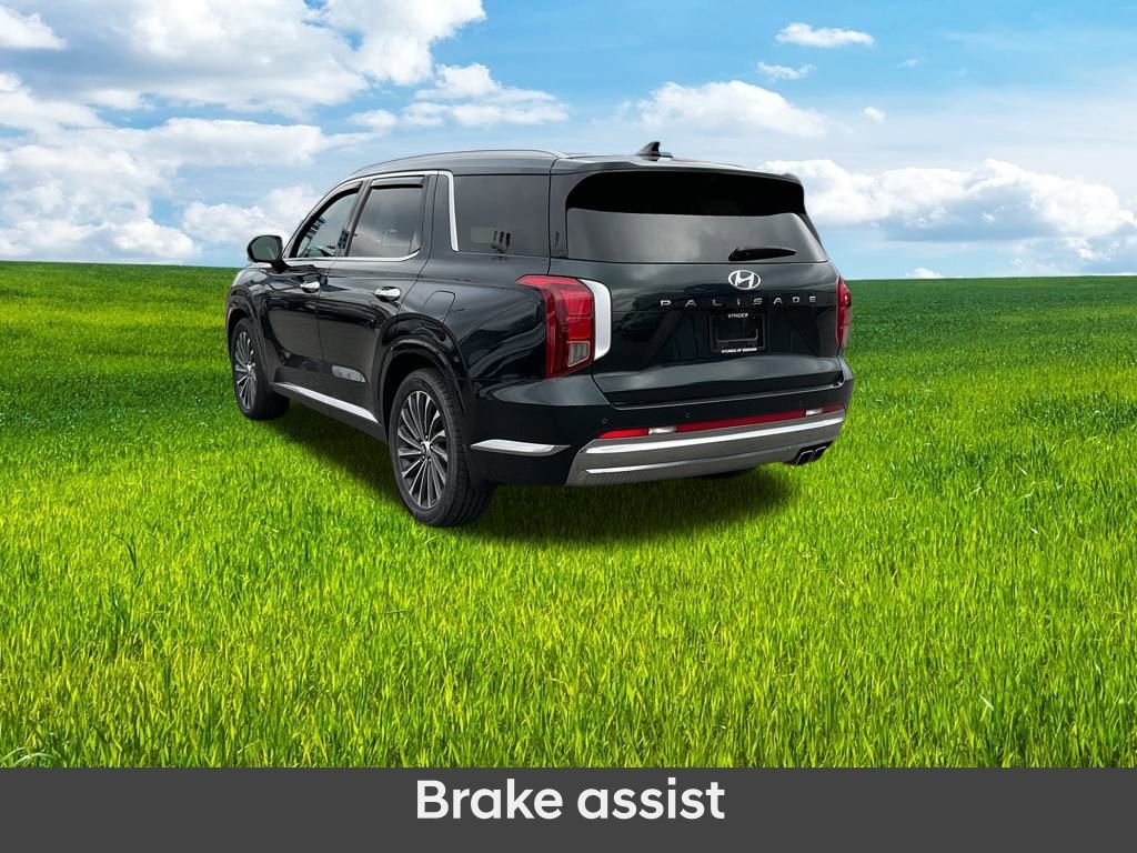 Used 2023 Hyundai Palisade Calligraphy image 8