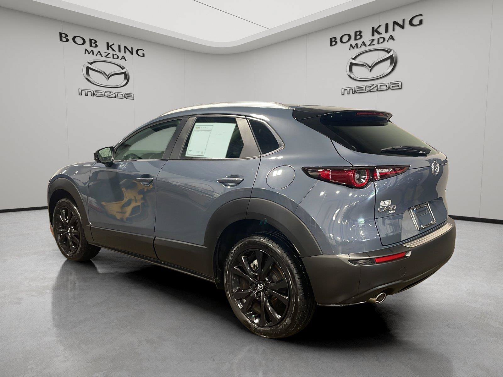 Used 2024 MAZDA CX-30 AWD 2.5 S w/ Preferred Package image 3