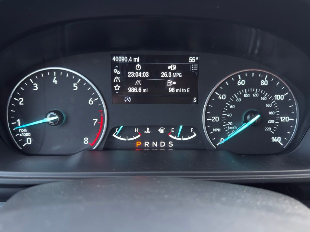 Used 2020 Ford EcoSport SES image 17