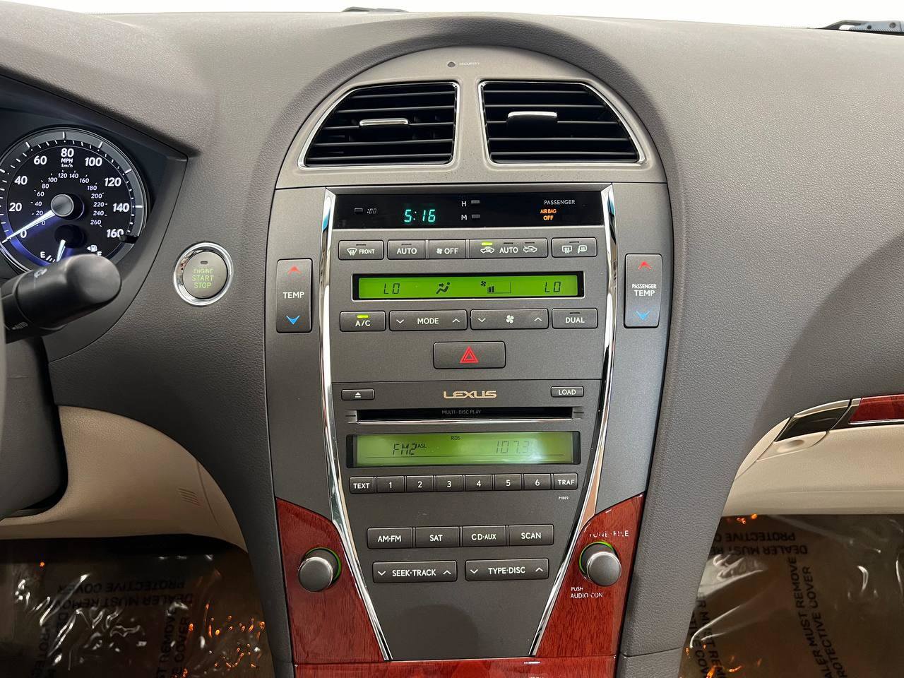 Used 2012 Lexus ES 350 image 17