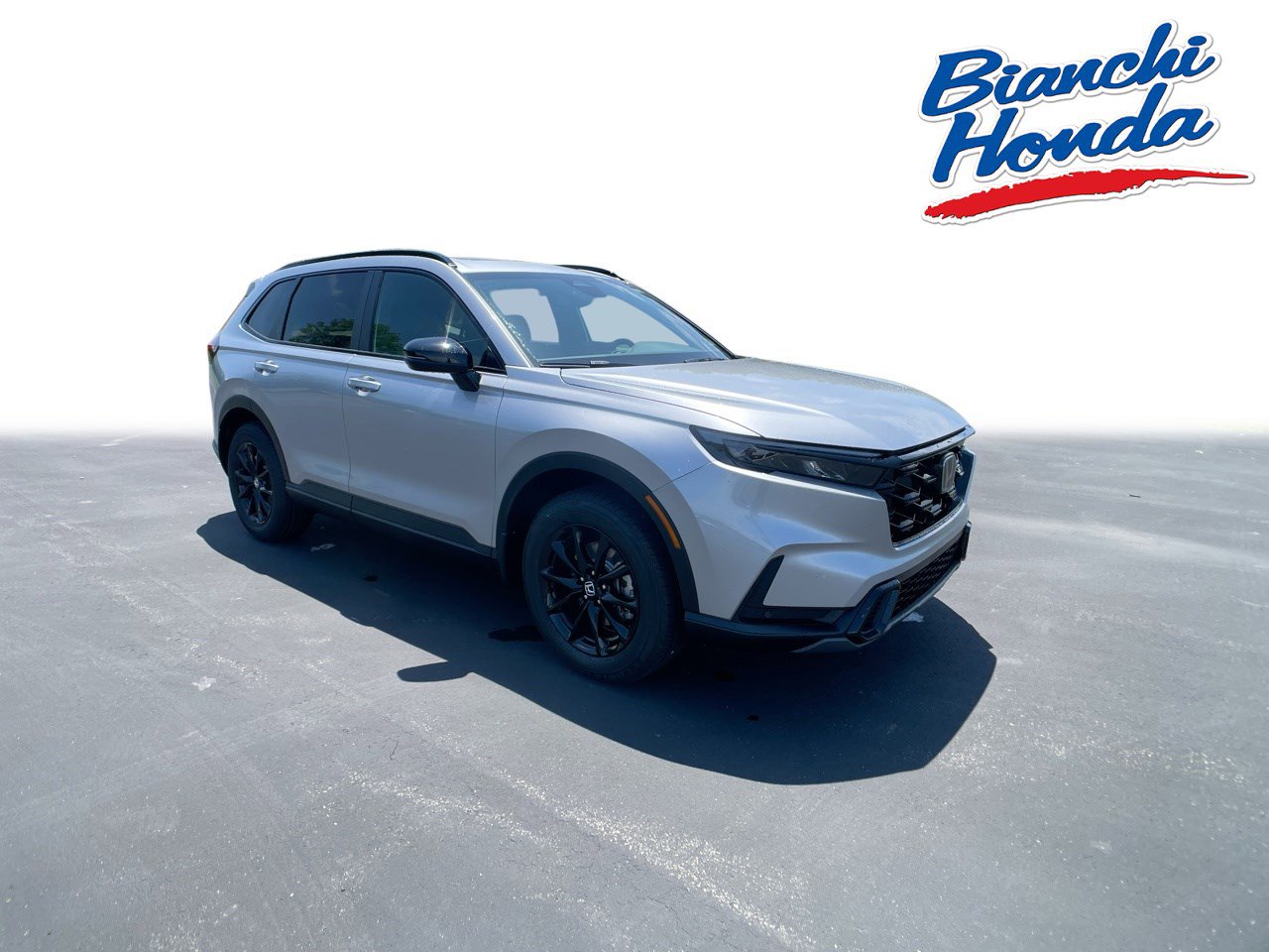 New 2026 Honda CR-V Sport-L image 1