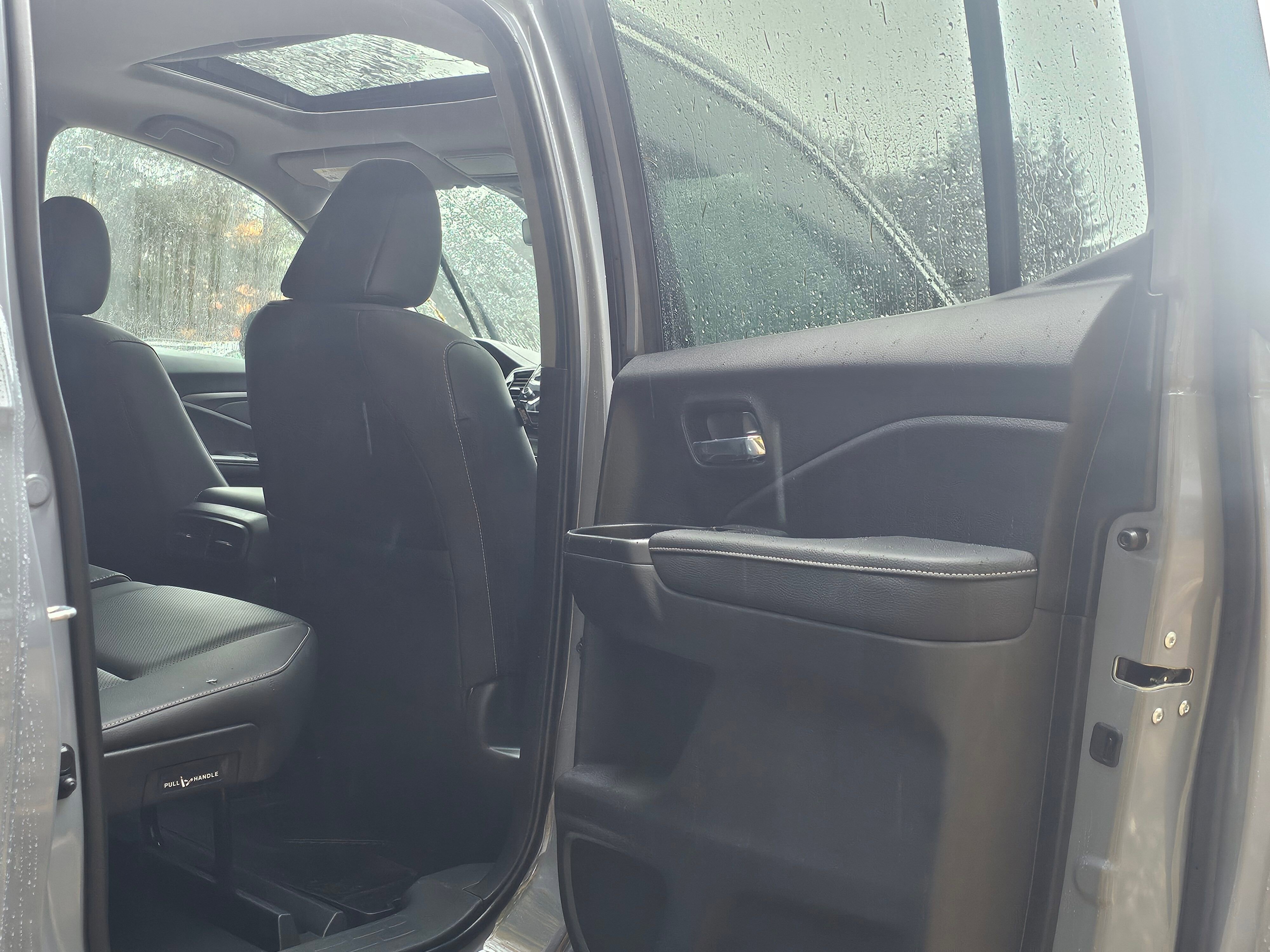 New 2025 Honda Ridgeline RTL image 14