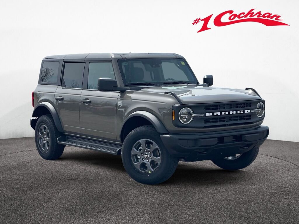 New 2026 Ford Bronco Big Bend image 1