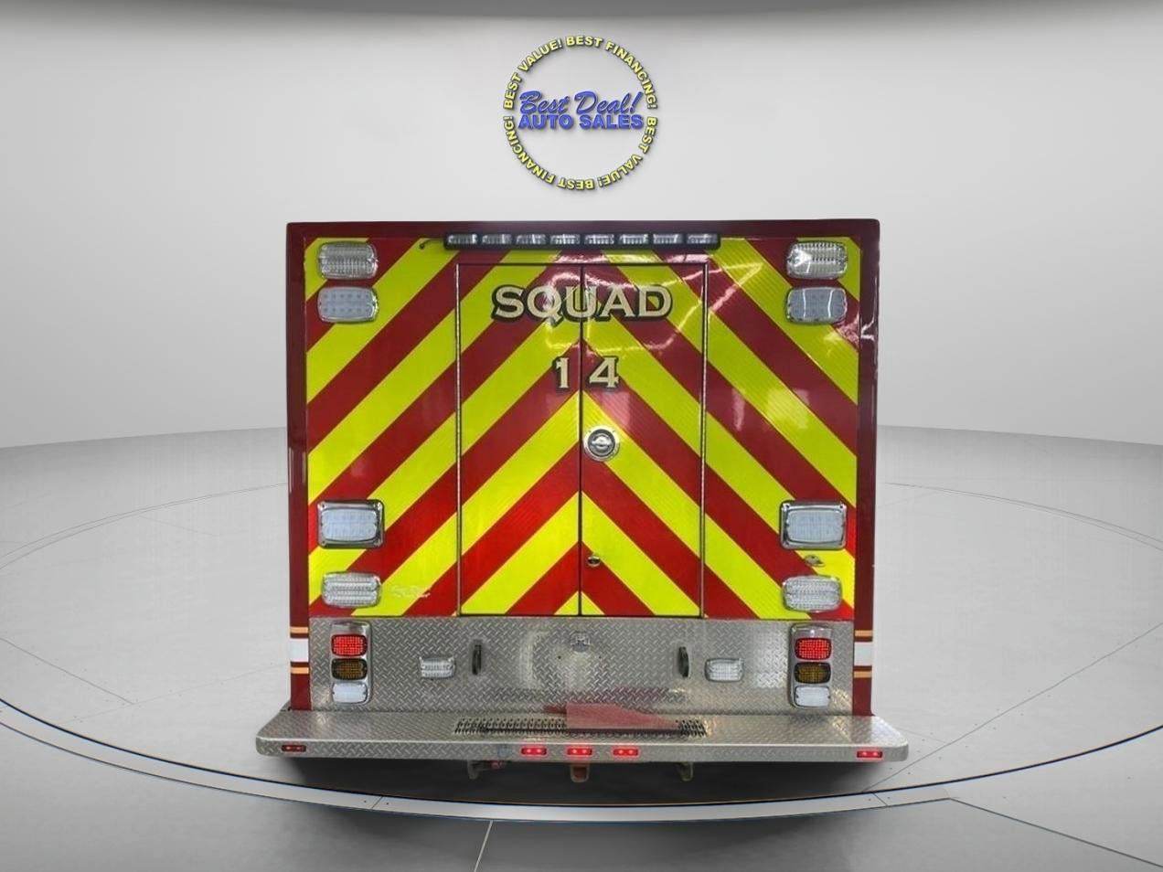 Used 2003 Ford F450 4x4 Regular Cab Super Duty image 6