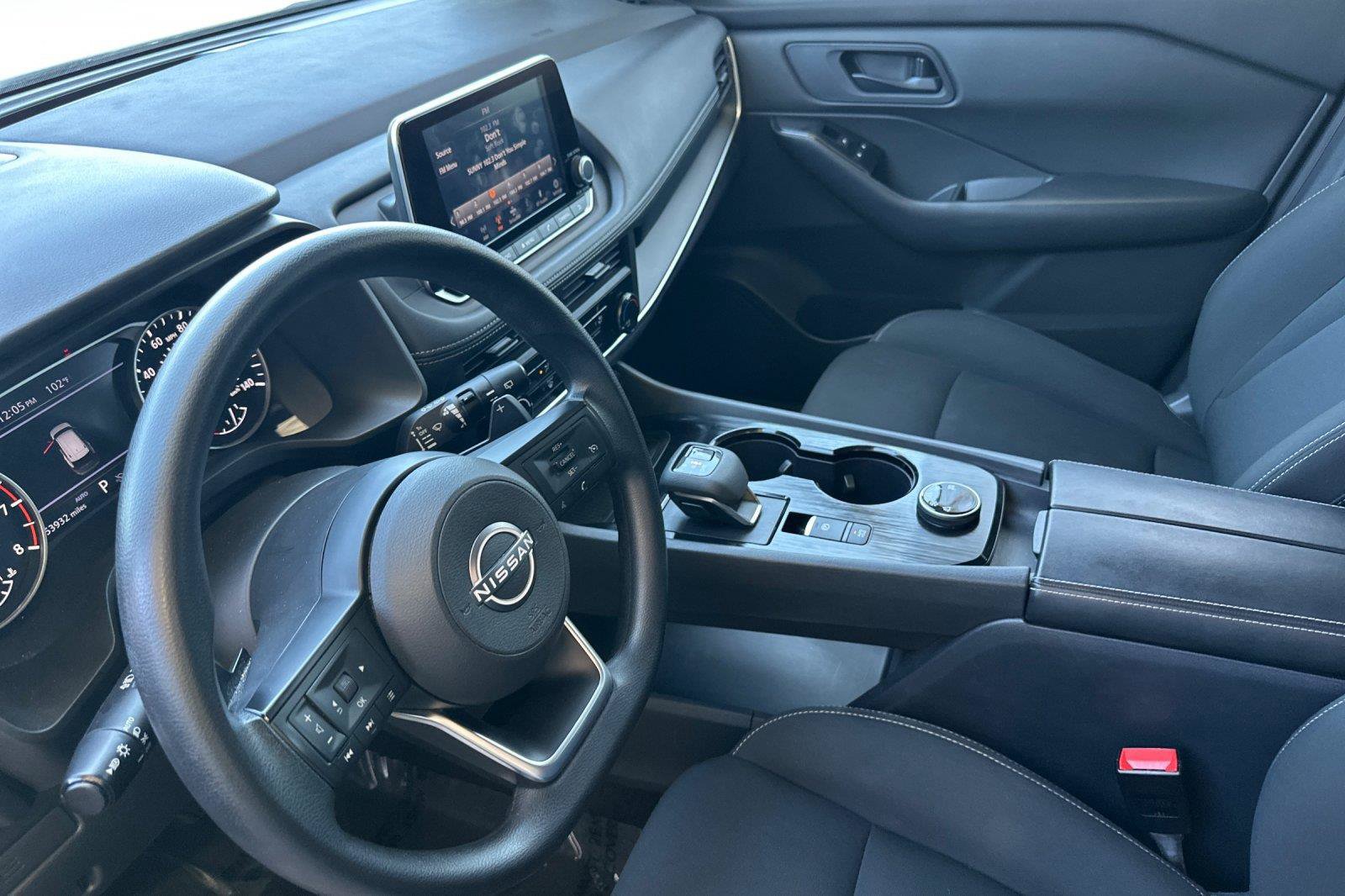 Certified 2024 Nissan Rogue S AWD/4WD image 10