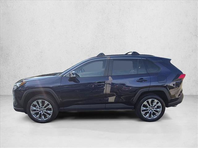 Used 2023 Toyota RAV4 XLE Premium FWD image 9