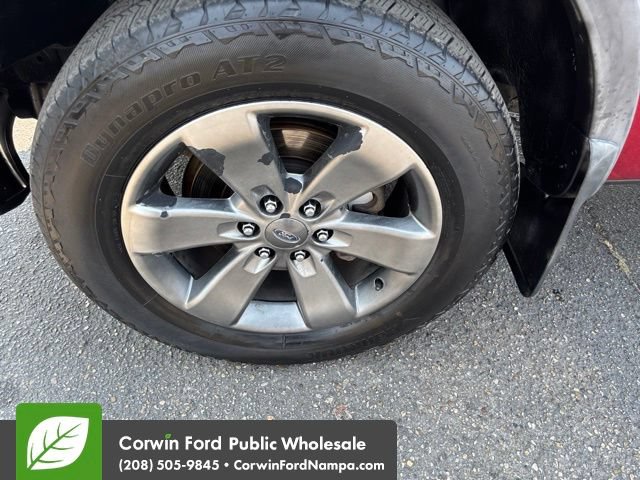 Used 2013 Ford F150 FX4 w/ Luxury Equipment Group AWD/4WD image 9